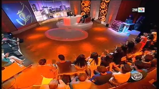 رشيد شو : رضا الطالياني