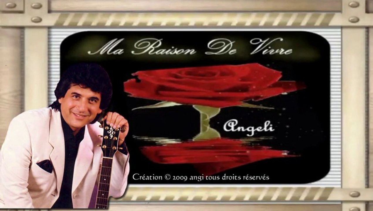 Gino Desantis - Ma Raison De Vivre