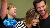 American Idol 2014 Auditions Top 10 Moments