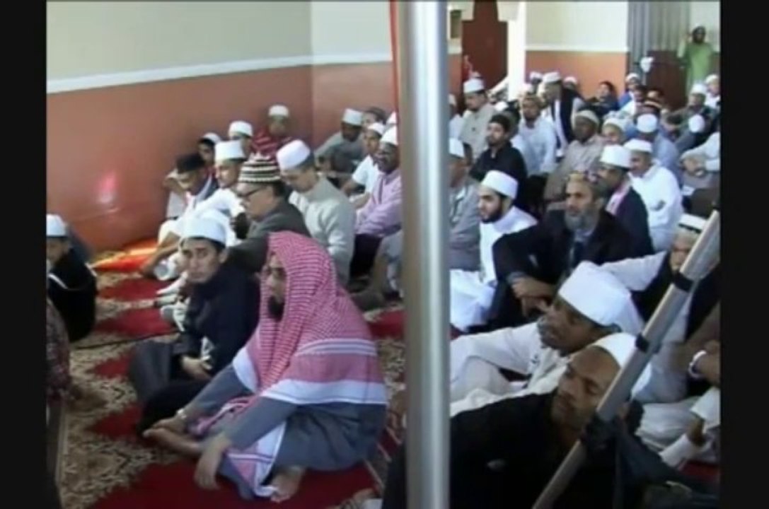 Islamic Greetings, by Mufti Menk