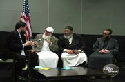 Asking Muslims tough Questions on Islam | Shaikh Yusuf Estes, Mutahhir Sabree & Yusha Evans On TheDeenShow