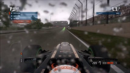 F1 2013 (Xbox 360) Lotus Part 19