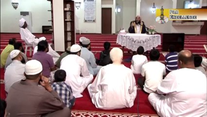 The Importance Of Salaah, by Mufti Menk