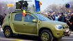 Military Dacia Duster - Romanian Army