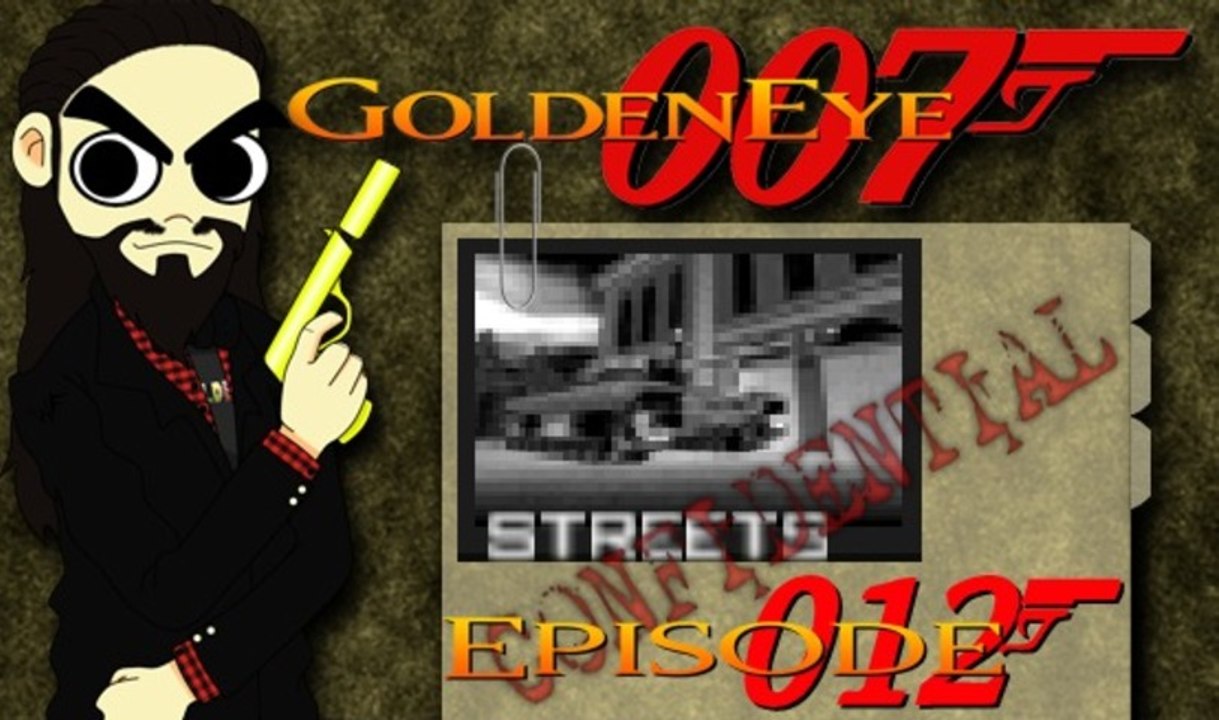 [WT] Goldeneye 007 #12