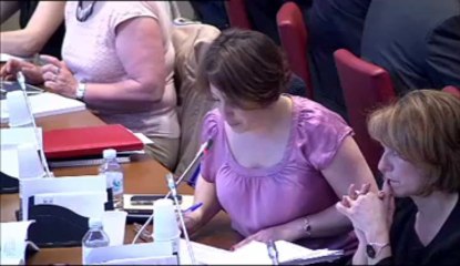 Emploi dans les métiers artistiques (rapport) - Mercredi 17 Avril 2013