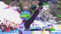 Copa del Mundo FIS - Ligety logra su primera victoria en la super combinada