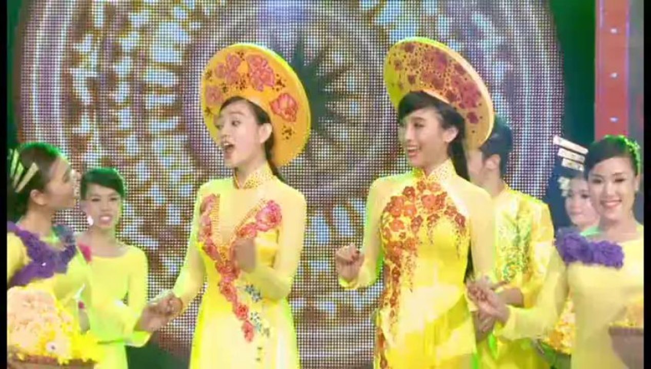 QUE HUONG MUA XUAN