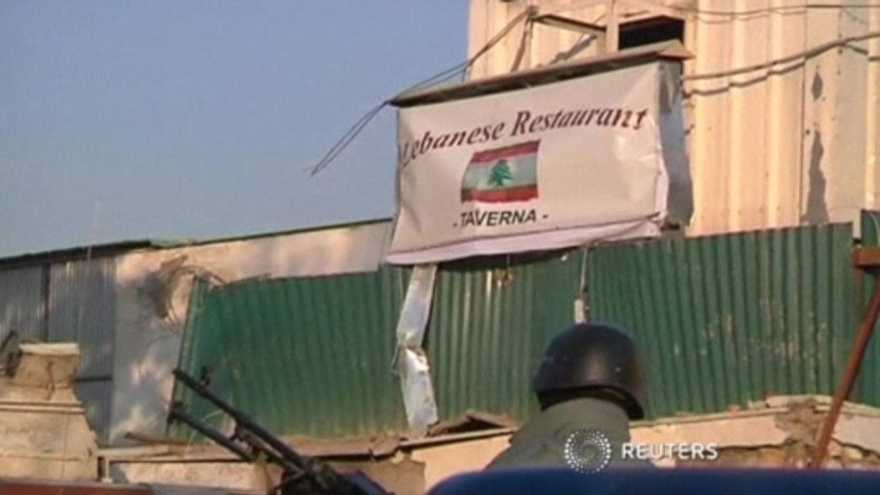 At least 13 people, mainly foreigners, killed in suicide attack