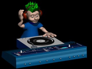 techno mix (dj fantomix)