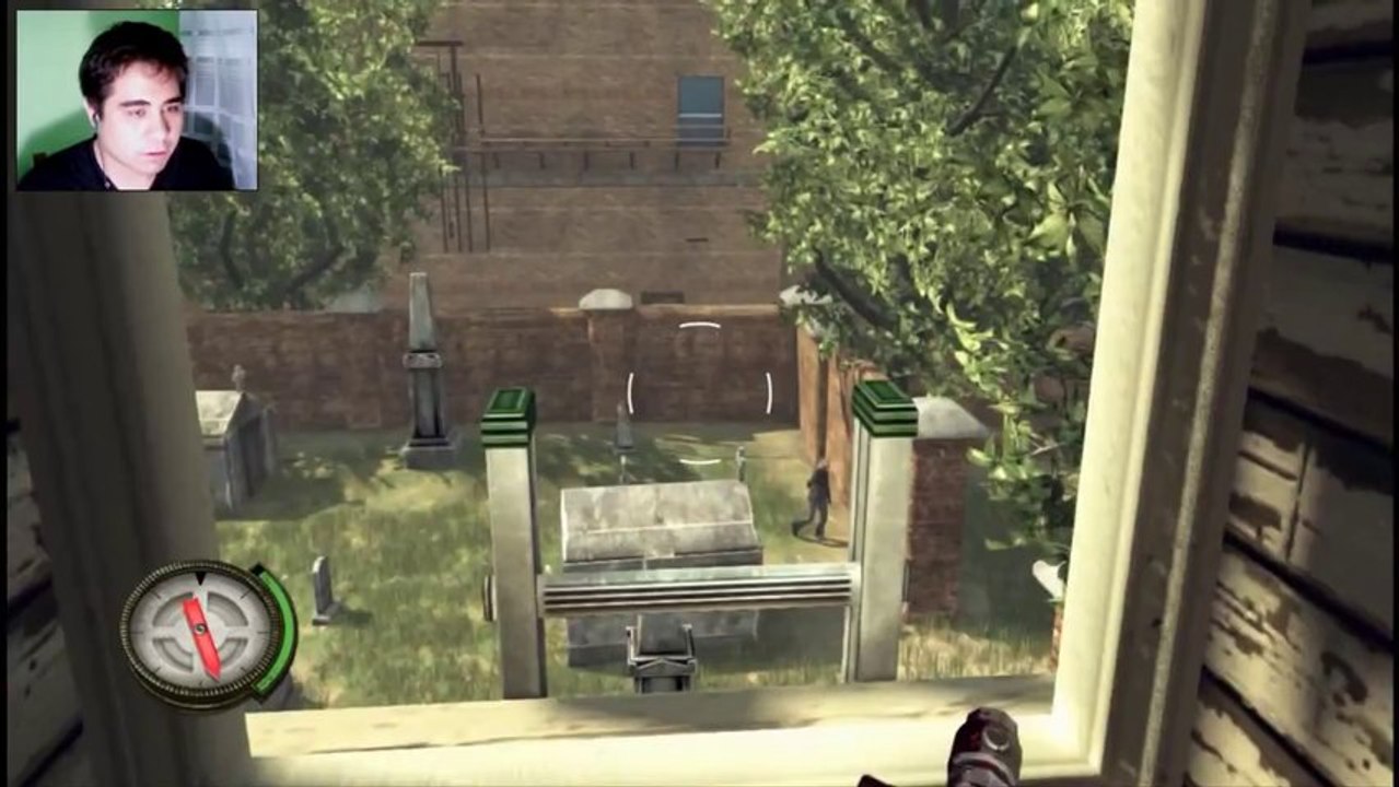 The Walking Dead Survival Instinct (Jugando) (Parte 6) Por Rabitt