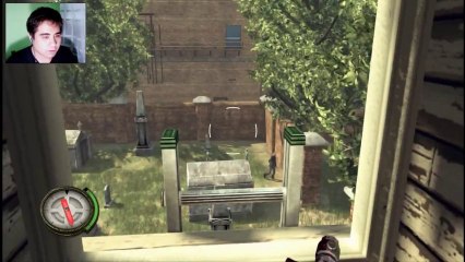 The Walking Dead Survival Instinct (Jugando) (Parte 6) Por Rabitt