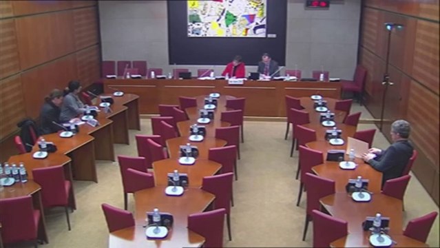 Relations entre l'école et les parents : Mme Annie Catelas et M. Jean-Michel Bouriah, SGEN-CFDT - Jeudi 16 Janvier 2014