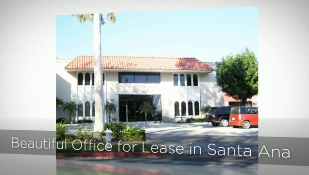 *** Leasing Office in Santa Ana ***