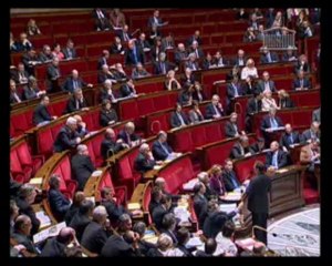 Questions au Gouvernement - Mardi 22 Janvier 2008