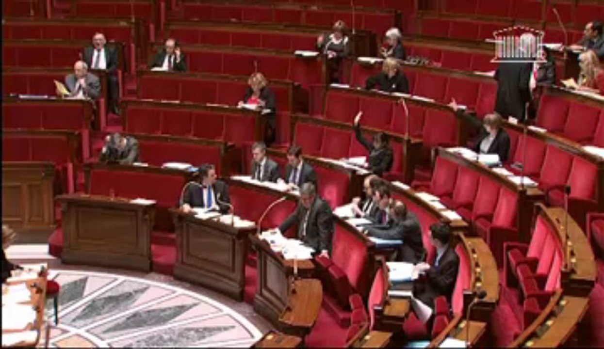 ÉLECTION DES CONSEILLERS DÉPARTEMENTAUX, DES CONSEILLERS MUNICIPAUX, DES CONSEILLERS COMMUNAUTAIRES ET MODIFICATION DU CALENDRIER ÉLECTORAL (nouvelle lecture) (suite) - Mardi 9 Avril 2013
