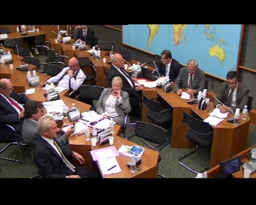 Audition de Mme Nathalie Kosciusko-Morizet, ministre de l’écologie sur le plan de lutte contre le changement climatique et la préparation de la conférence de Durban - Mercredi 28 Septembre 2011