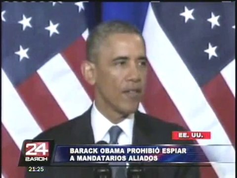 Estados Unidos: Barack Obama anunció reformas en el espionaje de la NSA