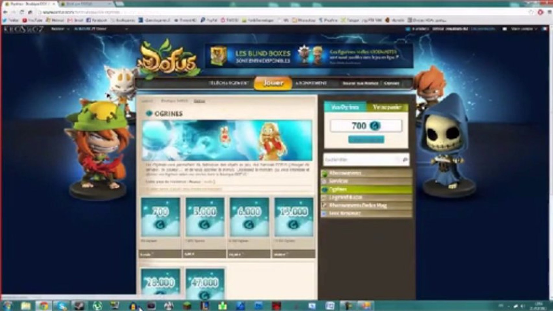 2014 Latest Dofus Kamas Hack Générateur de Kamas January 2014 Hack Kamas Fr