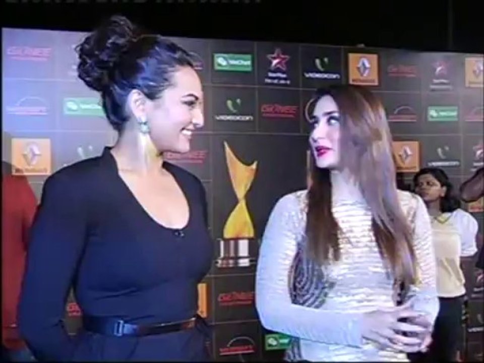 5-STAR GUILD AWARD RED CARPET WITH SRK AND SALMAN