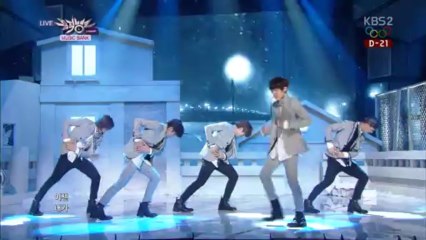 B1A4 - About Time + Lonely (Jan 17, 2014)