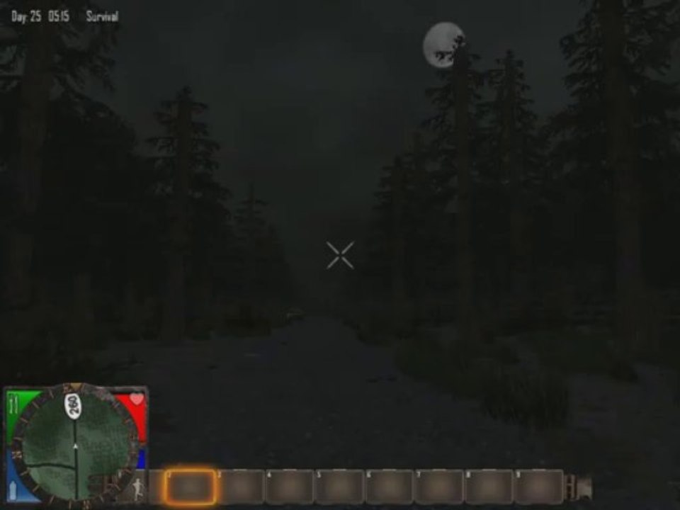 7 DAYS TO DIE (RUNN NIGGA RUNNNN)