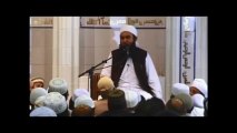 Love for Prophet (S.A.W) Sunnat - Maulana Tariq Jameel Short Bayan Clip