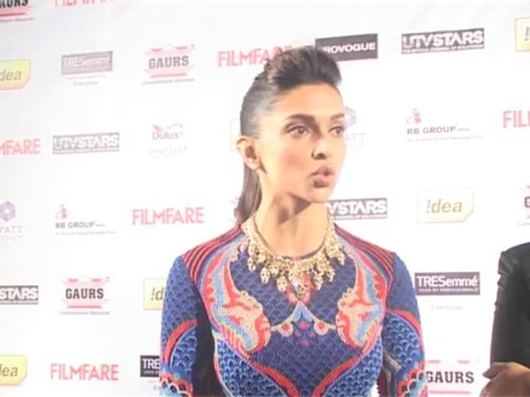 Red Carpet of 59th Idea Filmfare Awards 2014 FULL AWARD SHOW (Alia Bhatt, deepika padukone)