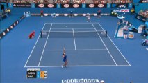 Avustralya Açık : Hlts Radwanska v Pavlyuchenkova