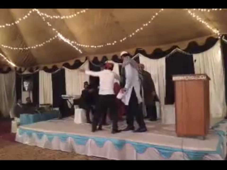 Skit For Welcome Party - BZU  - Saqib Mahay