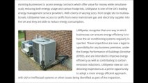 Utilitywise - Air conditioning efficiency