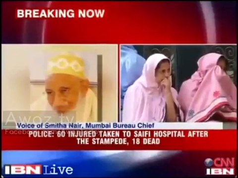 India Funeral Stampede Stampede Before Funeral Of Spiritual Leader Kills At Least 18