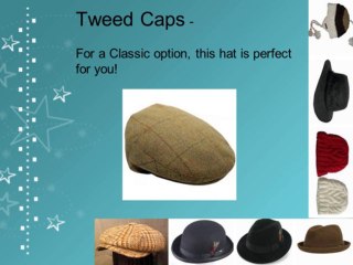 Wool Hats by HatHunter