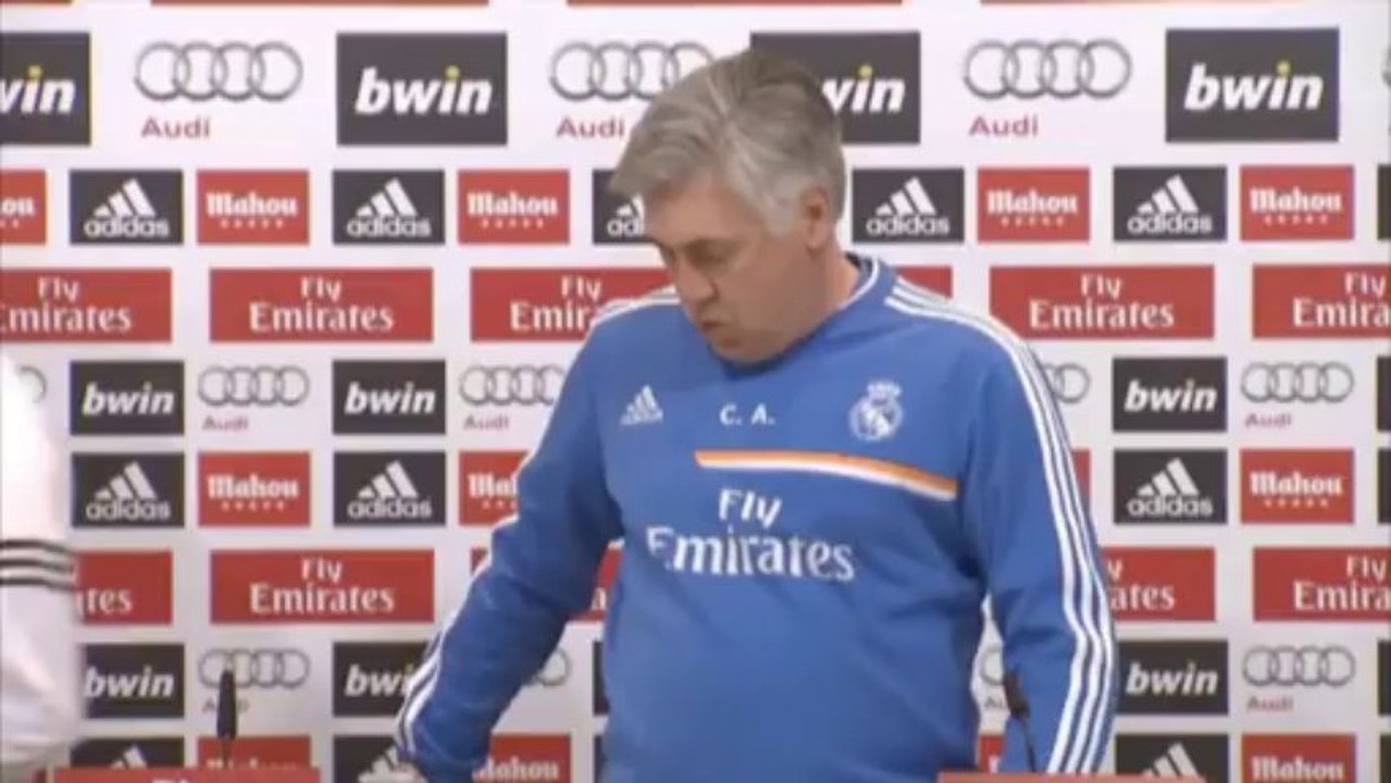 Real will an die Spitze - Ancelotti warnt!