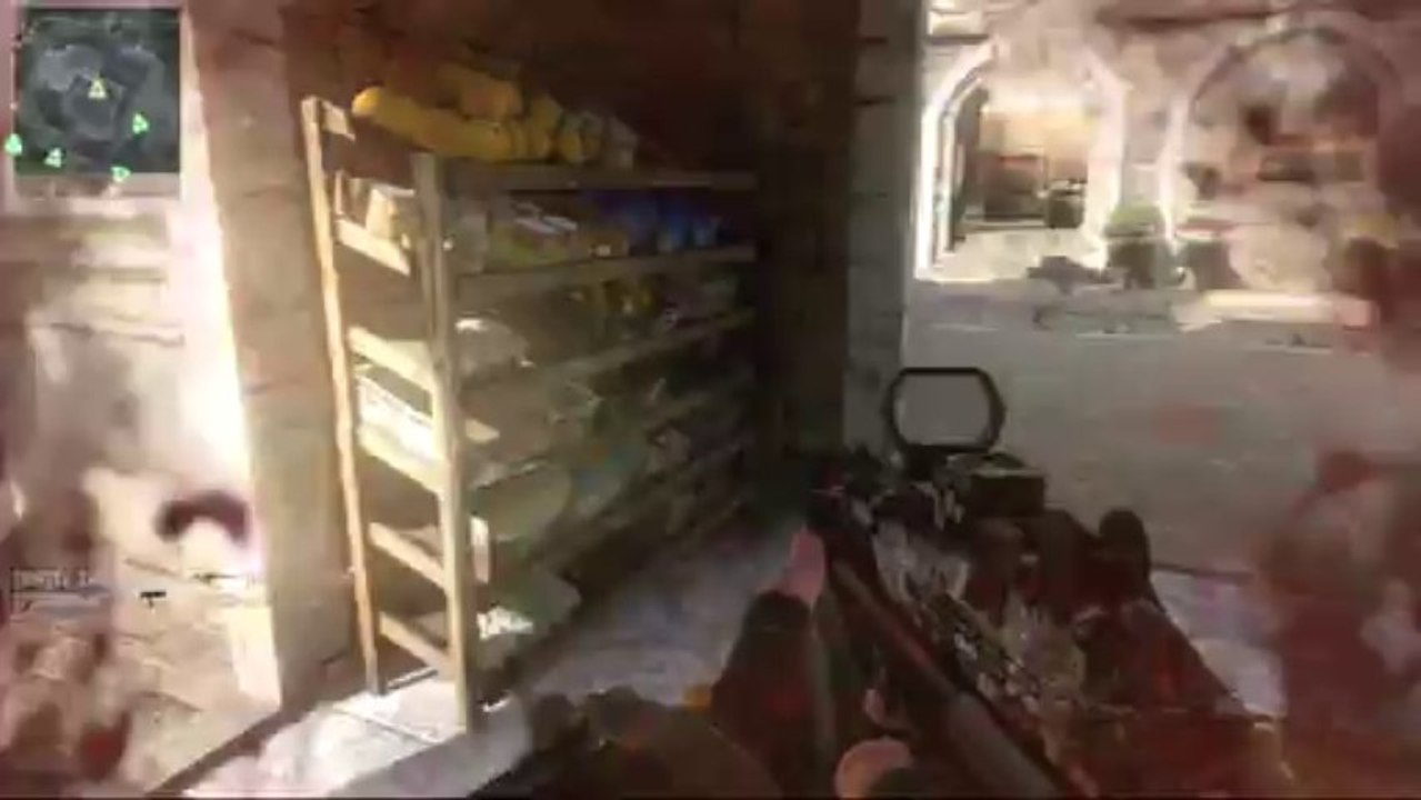 Black ops 2 - MME Hardcore 17 0