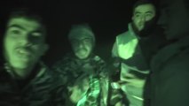 ثوار حمص يفضحون قادتهم الذين منعوا عنهم السلاح و خزنوه لقتال الدولة الاسلامية