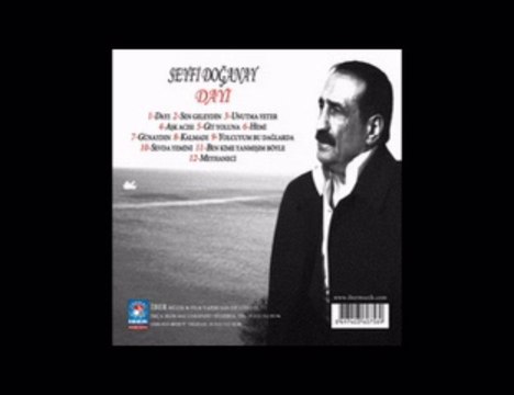 Seyfi Doganay - Unutma Yeter - Ask Acisi İKİ SÜPER ŞARKI