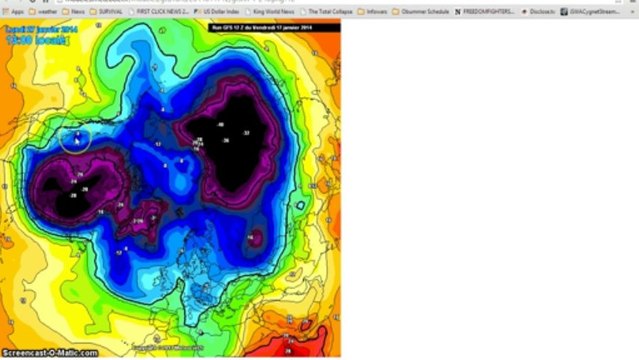 0118 BREAKING NEWS HEADLINES: SOLARFLARE NUCLEAR SPILL POLAR VORTEX 2 GOV. SHUTDOWN TECH.