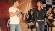 Salman & Daisy Promotes Jai Ho @ Inorbit Mall !