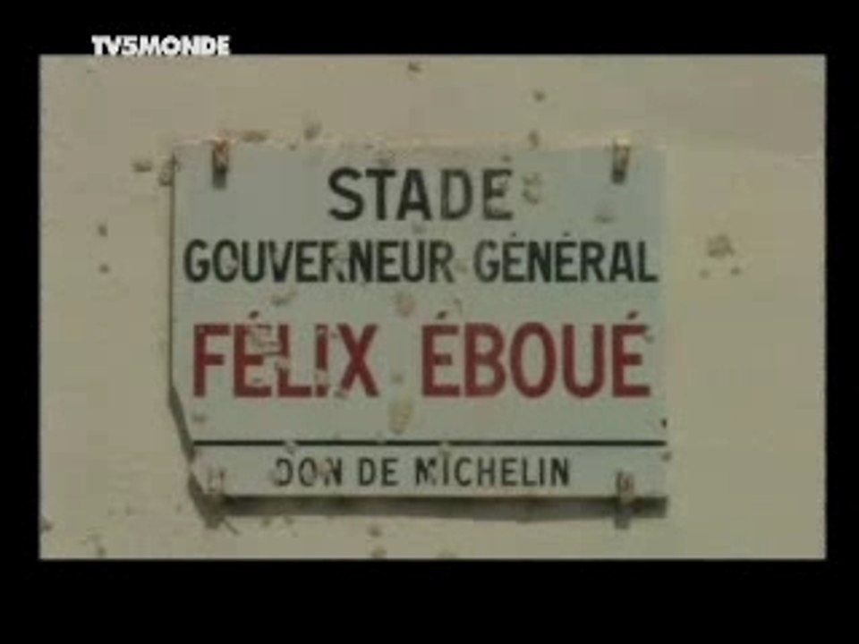 FELIX EBOUE, LE VISIONNAIRE