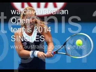 Australian Open 2014 Live Stream