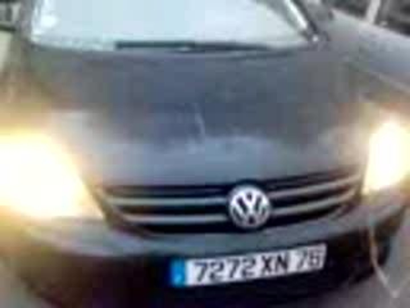 Brand new car