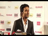 Dhanush talks about best actor Filmfare nomination