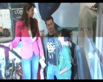 Salman gets angry over a reporter