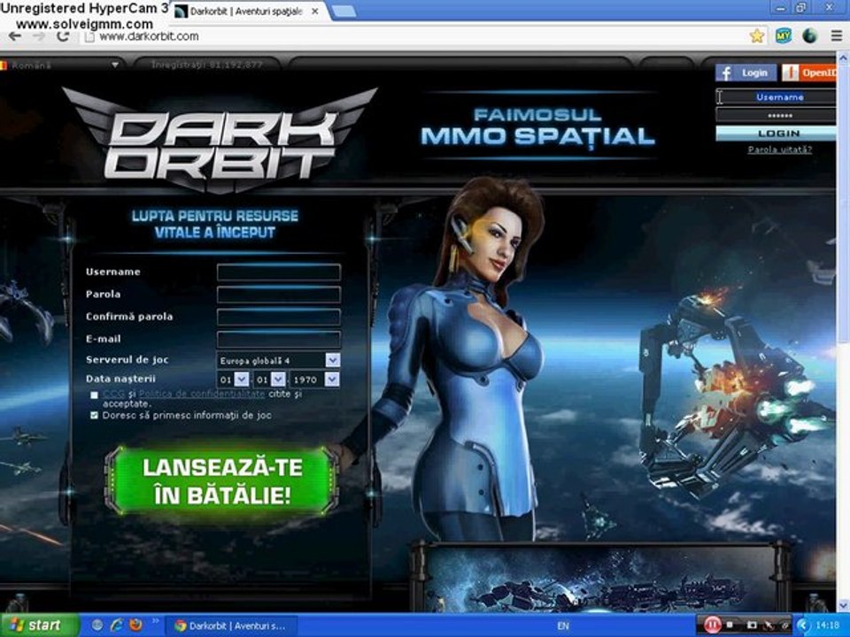PlayerUp.com - Account Marketplace - Contul meu darkorbit(1)