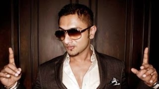 Yo Yo Honey Singh Raps A Song For His Haters