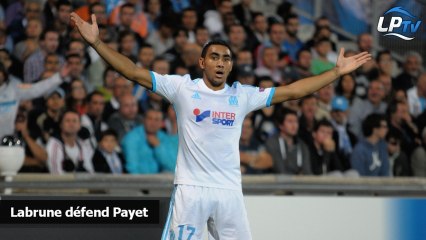Labrune défend Payet