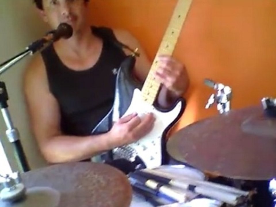 Impressive One Man Band