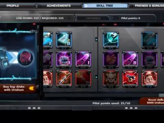 PlayerUp.com - Account Marketplace - Dark Orbit Account(1)