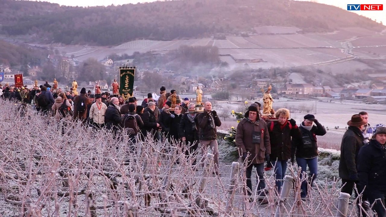 Saint Vincent Tournante "Saint Aubin" 2014